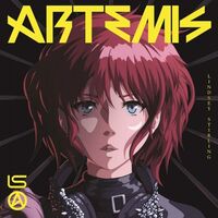Lindsey Stirling - Artemis vinyl cover