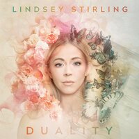 Lindsey Stirling - Duality vinyl cover