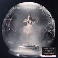 Lindsey Stirling - Shatter Me – Neon vinyl cover