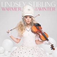 Lindsey Stirling - Warmer In The Winter vinyl cover