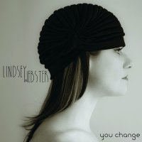 Lindsey Webster - You Change vinyl cover