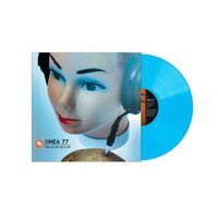 Linea 77 - Ketchup Suicide (Blue) vinyl cover