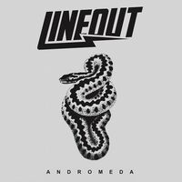 Lineout - Andromeda vinyl cover