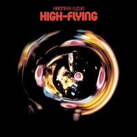 鈴木宏昌 - HIgh-Flying vinyl cover