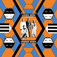Lingo Seini Et Son Groupe - Musique Hauka vinyl cover