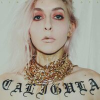 Lingua Ignota - Caligula vinyl cover