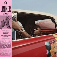 Liniker - CAJU vinyl cover
