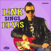 Link Wray - Link Sings Elvis vinyl cover