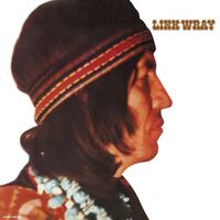 Link Wray - Link Wray vinyl cover