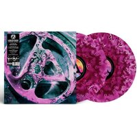 Linkin Park - From Zero (Deluxe; Expanded; 'Ghostly Orchid') vinyl cover