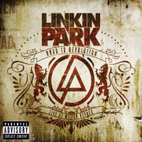 Linkin Park - Linkin Park - Road To Revolution: Live At Milton Keynes vinyl cover