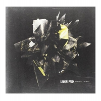 Linkin Park - Living Things vinyl cover