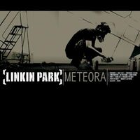 Linkin Park - Meteora vinyl cover