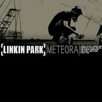 Linkin Park - Meteora vinyl cover
