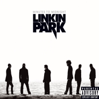 Linkin Park - Minutes To Midnight Picture vinyl cover