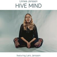 Linnea Jonsson - Hive Mind vinyl cover