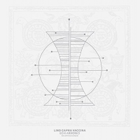Lino Capra Vaccina - Echi Armonici Da Antico Adagio vinyl cover