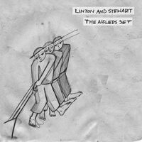 Linton & Stewart  /  Aislers Set - Looking For A Stranger On The Shore vinyl cover