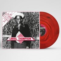 Linval Thompson - Don't Cut Off Your Dreadlocks vinyl cover