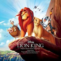 Lion King / O.s.t. - Lion King Original Soundtrack (Orange)