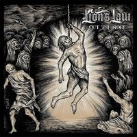 Lion's Law - Cut The Rope vinyl cover