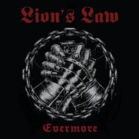 Lion's Law - Evermore vinyl cover