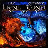 Lione - Lione / Conti vinyl cover