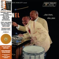 Lionel Hampton - Lionel... Plays Drums, Vibes, Piano vinyl cover