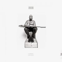 Lionel Loueke - Hh vinyl cover
