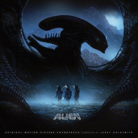 Lionel Newman - Alien vinyl cover