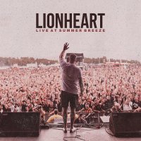 Lionheart - Live At Summer Breeze vinyl cover