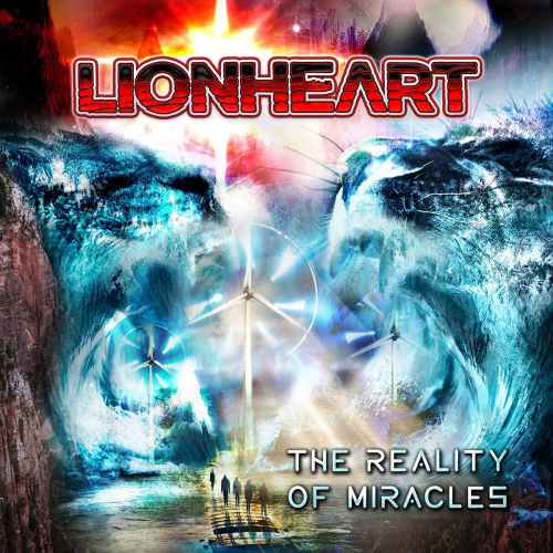 Lionheart - The Reality Of Miracles vinyl cover
