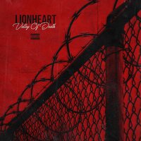 Lionheart - Valley Of Death vinyl cover