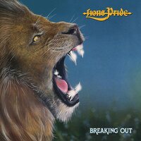 Lions Pride - Breaking Out (Blue) vinyl cover