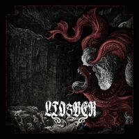 Liosber - Constrictor: Redeemer vinyl cover