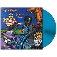Lip Cream - 9 Shocks Terror vinyl cover