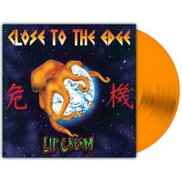 Lip Cream - Close to the Edge vinyl cover