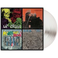 Lip Cream - Thrash Til Death vinyl cover