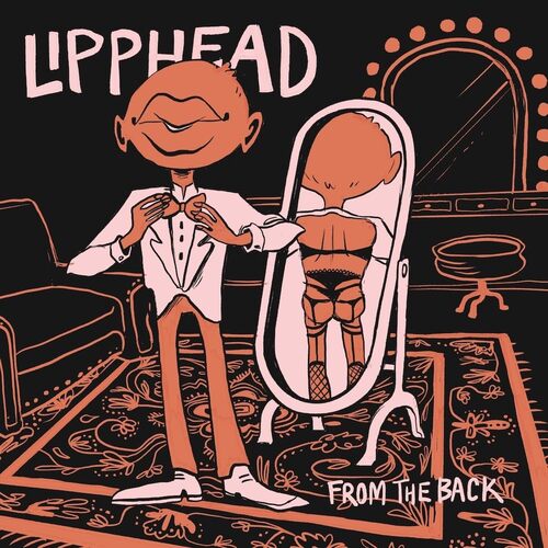 Lipphead - From The Back vinyl cover