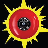 Liquid Liquid - Bellhead / Optimo remix vinyl cover