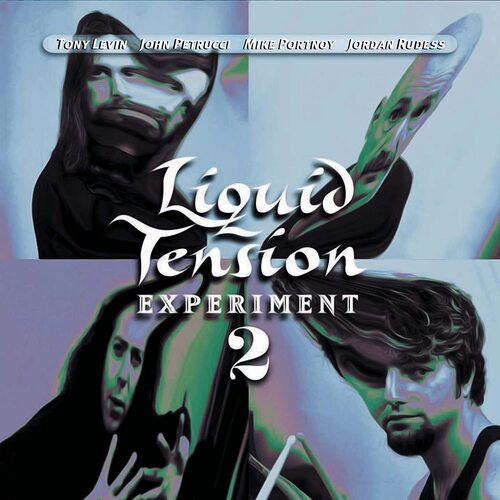 Liquid Tension Experiment - Liquid Tension Experiment 2 (Blue Haze)
