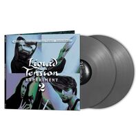 Liquid Tension Experiment - Liquid Tension Experiment 2 (Silver) vinyl cover