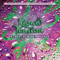 Liquid Tension Experiment - Liquid Tension Experiment (Purple/Black Splatter)
