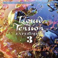 Liquid Tension Experiment - Lte3 vinyl cover