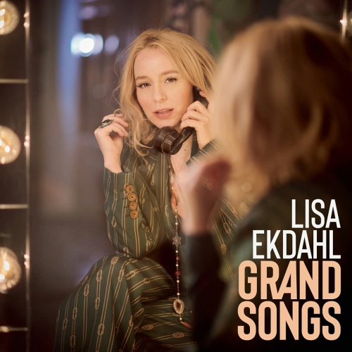 Lisa Ekdahl - Grand Songs vinyl cover