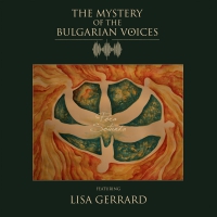 Lisa Mystery Of The Bulgarian Voices / Gerrard - Pora Sotunda vinyl cover