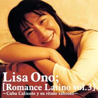 Lisa Ono - Romance Latino Vol.3 vinyl cover