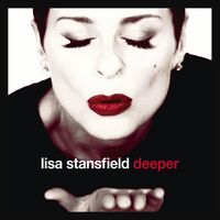 Lisa Stansfield - Deeper Limited vinyl cover