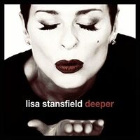 Lisa Stansfield - Deeper vinyl cover