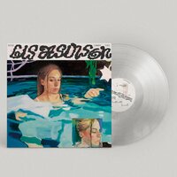 Lisasinson - Desde Cuando Todo vinyl cover